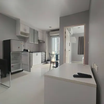 Metha Place Ratchada的1房公寓出租，第8张，共10张