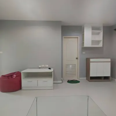 Metha Place Ratchada的1房公寓出租，第9张，共10张