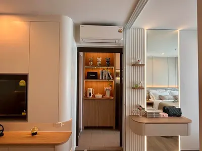 ให้เช่าคอนโด 1 ห้องนอน Regent Home Wutthakat Building B รูปที่ 4 จาก 5