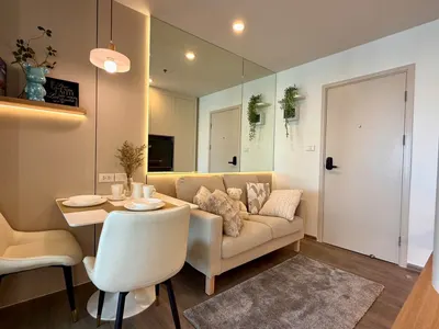ให้เช่าคอนโด 1 ห้องนอน Regent Home Wutthakat Building B รูปที่ 3 จาก 5