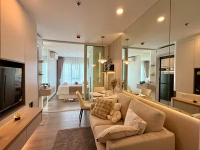 ให้เช่าคอนโด 1 ห้องนอน Regent Home Wutthakat Building B รูปที่ 5 จาก 5