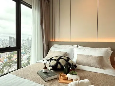ให้เช่าคอนโด 1 ห้องนอน Regent Home Wutthakat Building B รูปที่ 2 จาก 5