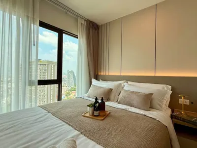 ให้เช่าคอนโด 1 ห้องนอน Regent Home Wutthakat Building B รูปที่ 1 จาก 5