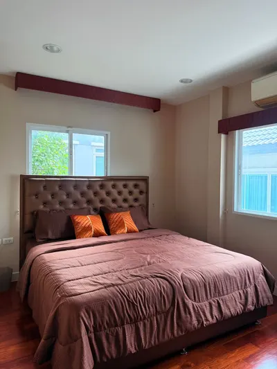 4-bed house for sale at Grand Bangkok Boulevard Rama 9-Srinakarin, photo 5 of 5