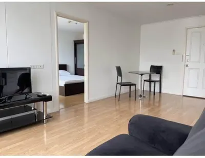 Condo 1 chambre à louer à Lumpini Place Rama 8, photo 5 sur 5
