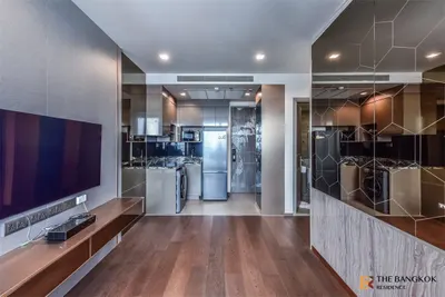 2-bed condo for sale at Ideo Q Victory, photo 3 of 5