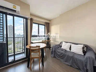 Ideo Sukhumvit 93のスタジオタイプのコンドミニアム（賃貸）、写真3/5