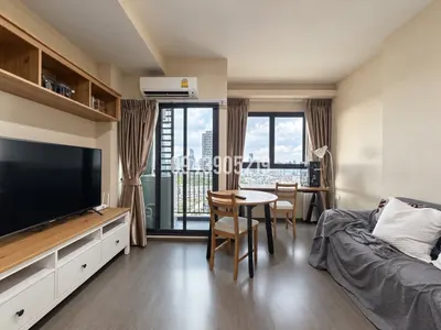 Ideo Sukhumvit 93のスタジオタイプのコンドミニアム（賃貸）、写真4/5