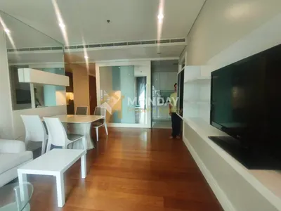 Bright Sukhumvit 24的1房公寓出租，第2张，共5张