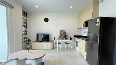 Condo 1 chambre à louer près de la station BTS On Nut, photo 1 sur 5