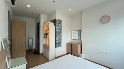 Condo 1 chambre à louer près de la station BTS On Nut, photo 4 sur 5