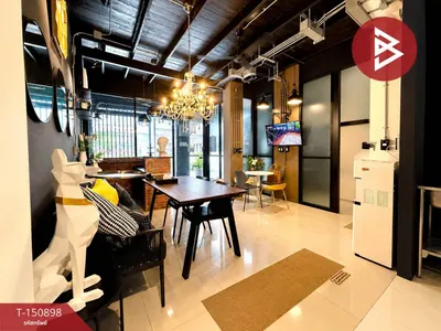 Commercial space for sale near BTS Chong Nonsi, photo 3 of 5