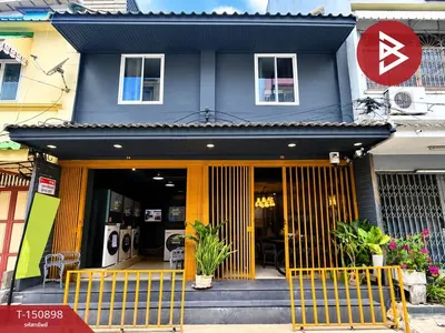 Commercial space for sale near BTS Chong Nonsi, photo 1 of 5