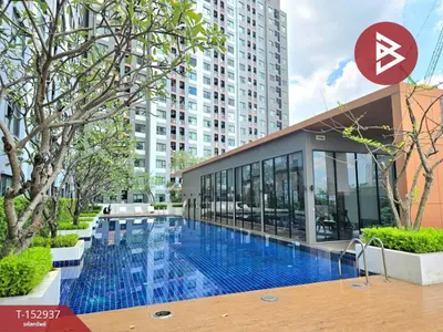 1-bed condo for sale near BTS Wutthakat, photo 2 of 5