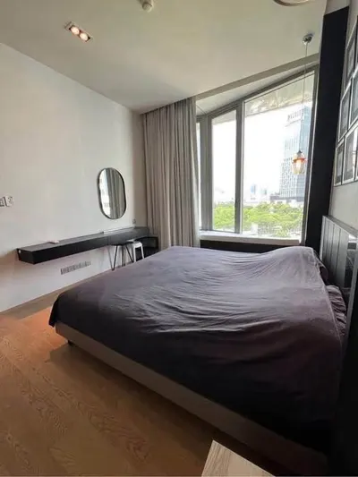 Condo 1 chambre à louer à SALADAENG One, photo 1 sur 5