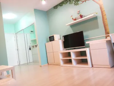A Space ME Sukhumvit 77のスタジオタイプのコンドミニアム（賃貸）、写真5/5