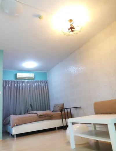 A Space ME Sukhumvit 77のスタジオタイプのコンドミニアム（賃貸）、写真2/5