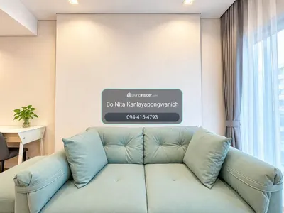 The Saint Residencesの1ベッドルームコンドミニアム（賃貸）、写真3/5