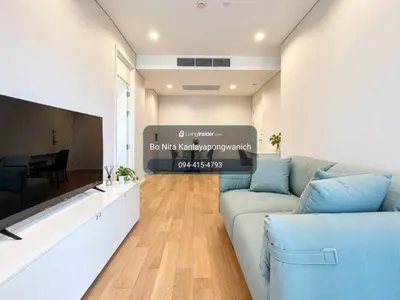 The Saint Residencesの1ベッドルームコンドミニアム（賃貸）、写真1/5