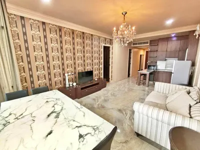 Condo 2 chambres à louer à Amanta Hotel & Residence Ratchada, photo 2 sur 5