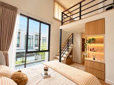 Pleno Sukhumvit-Bangna 2的3房联排别墅出租，第7张，共7张