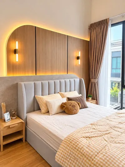 Pleno Sukhumvit-Bangna 2的3房联排别墅出租，第6张，共7张