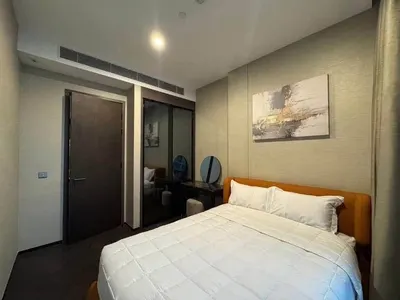 THE ESSE Sukhumvit 36 ดิ เอส สุขุมวิท 36の2ベッドルームコンドミニアム（賃貸）、写真3/5