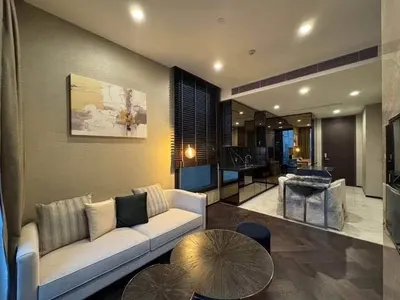 THE ESSE Sukhumvit 36 ดิ เอส สุขุมวิท 36の2ベッドルームコンドミニアム（賃貸）、写真1/5
