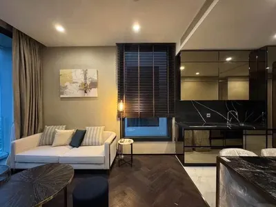 THE ESSE Sukhumvit 36 ดิ เอส สุขุมวิท 36の2ベッドルームコンドミニアム（賃貸）、写真4/5