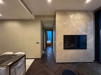 THE ESSE Sukhumvit 36 ดิ เอส สุขุมวิท 36の2ベッドルームコンドミニアム（賃貸）、写真5/5