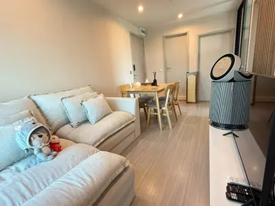 2-bed condo for sale at Aspire Erawan Prime, photo 2 of 9