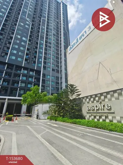2-bed condo for sale at Aspire Erawan Prime, photo 6 of 9
