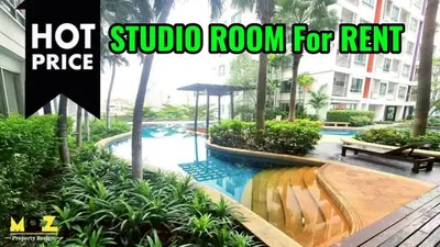 Sukhumvit Plus的单间出租，第1张，共10张