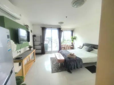 Sukhumvit Plus的单间出租，第2张，共10张