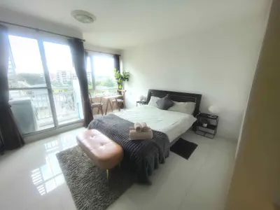 Sukhumvit Plus的单间出租，第3张，共10张