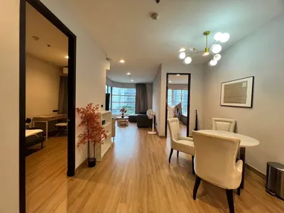 2-bed condo for rent at Citi smart Sukhumvit 18, photo 2 of 4