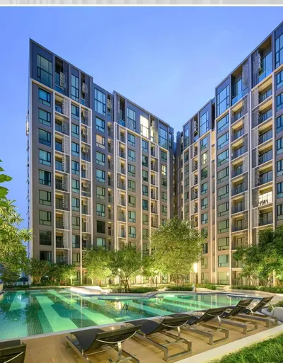 KnightsBridge Phaholyothin Interchangeの1ベッドルームコンドミニアム（売買）、写真3/5