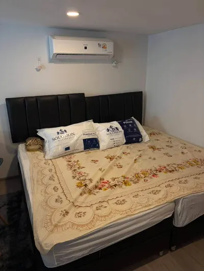 Aspire Rama 4の1ベッドルームコンドミニアム（賃貸）、写真7/7