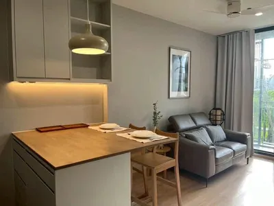 Skyrise Avenue Sukhumvit 64の1ベッドルームコンドミニアム（賃貸）、写真3/4
