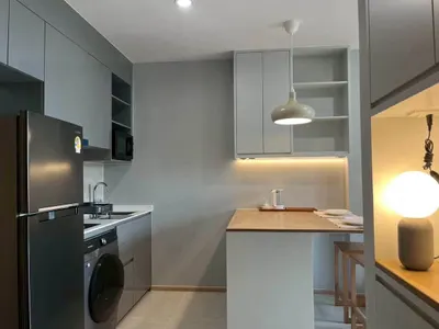 Skyrise Avenue Sukhumvit 64の1ベッドルームコンドミニアム（賃貸）、写真4/4