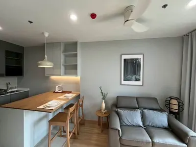 Skyrise Avenue Sukhumvit 64の1ベッドルームコンドミニアム（賃貸）、写真2/4