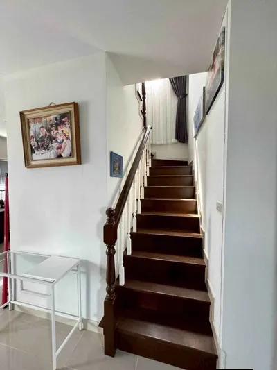 3-bed house for rent near ARL Lat Krabang, photo 5 of 5