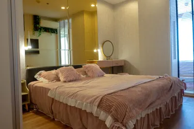 Condo 4 chambres à louer à 15 Sukhumvit Residences, photo 1 sur 5