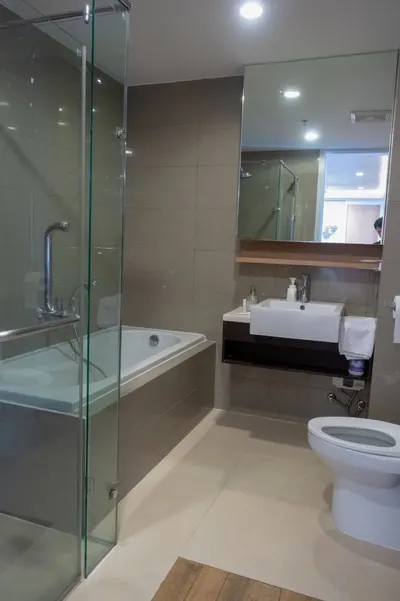 Condo 4 chambres à louer à 15 Sukhumvit Residences, photo 5 sur 5