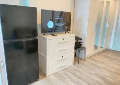 Regent Home Bangna的1房公寓出租，第4张，共5张