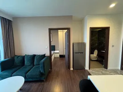 2-bed condo for rent near BTS Punnawithi, photo 3 of 5