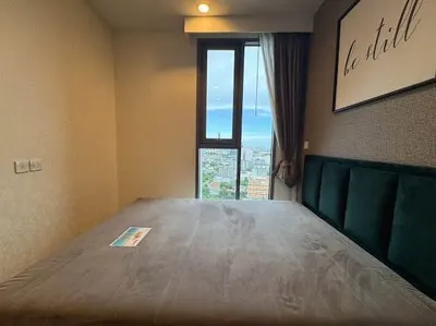 2-bed condo for rent near BTS Punnawithi, photo 4 of 5
