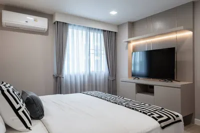 2-bed condo for rent near BTS Thong Lo, photo 4 of 5