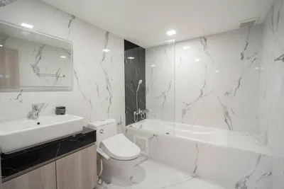 2-bed condo for rent near BTS Thong Lo, photo 5 of 5