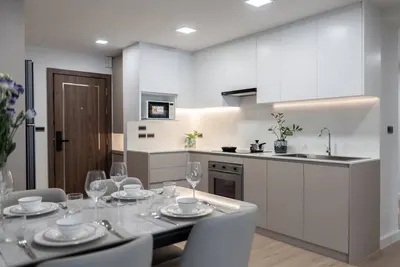 2-bed condo for rent near BTS Thong Lo, photo 3 of 5